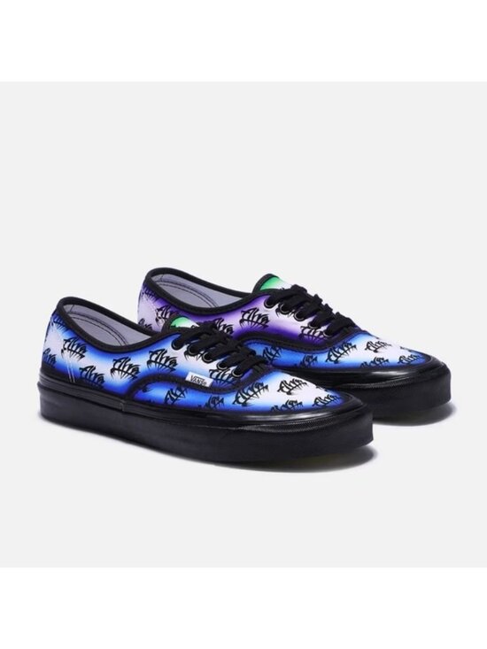 Vans x Alva Skates Authentic 44 DX Women 6.5 Halo Multicolor 042026 - Picture 4 of 9